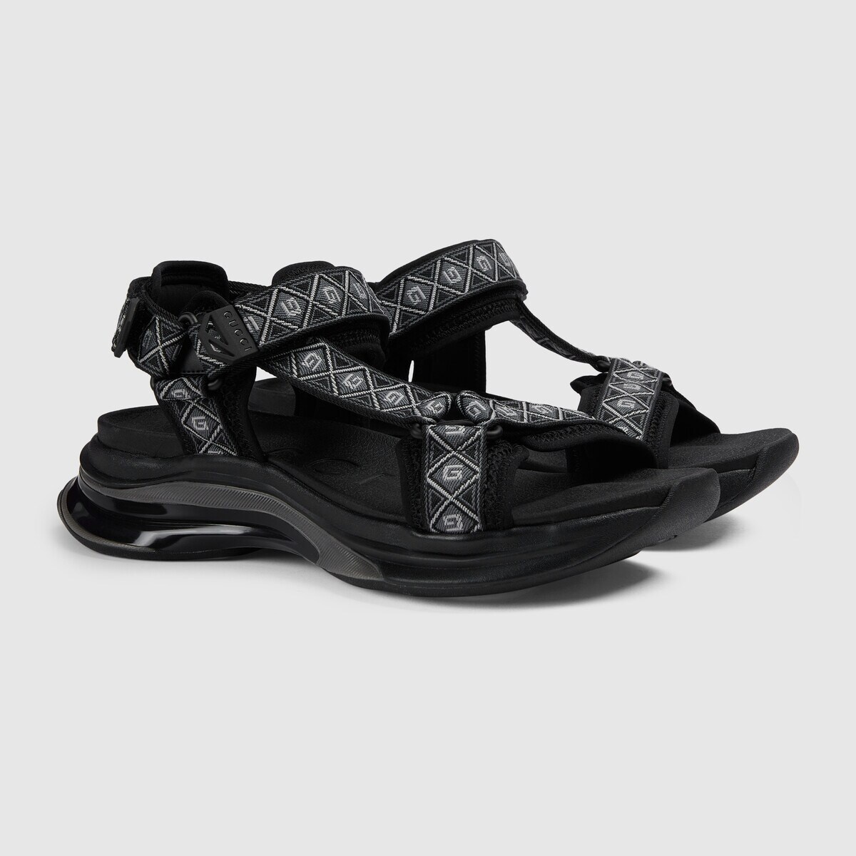 Men's Gucci Run sandal - 2