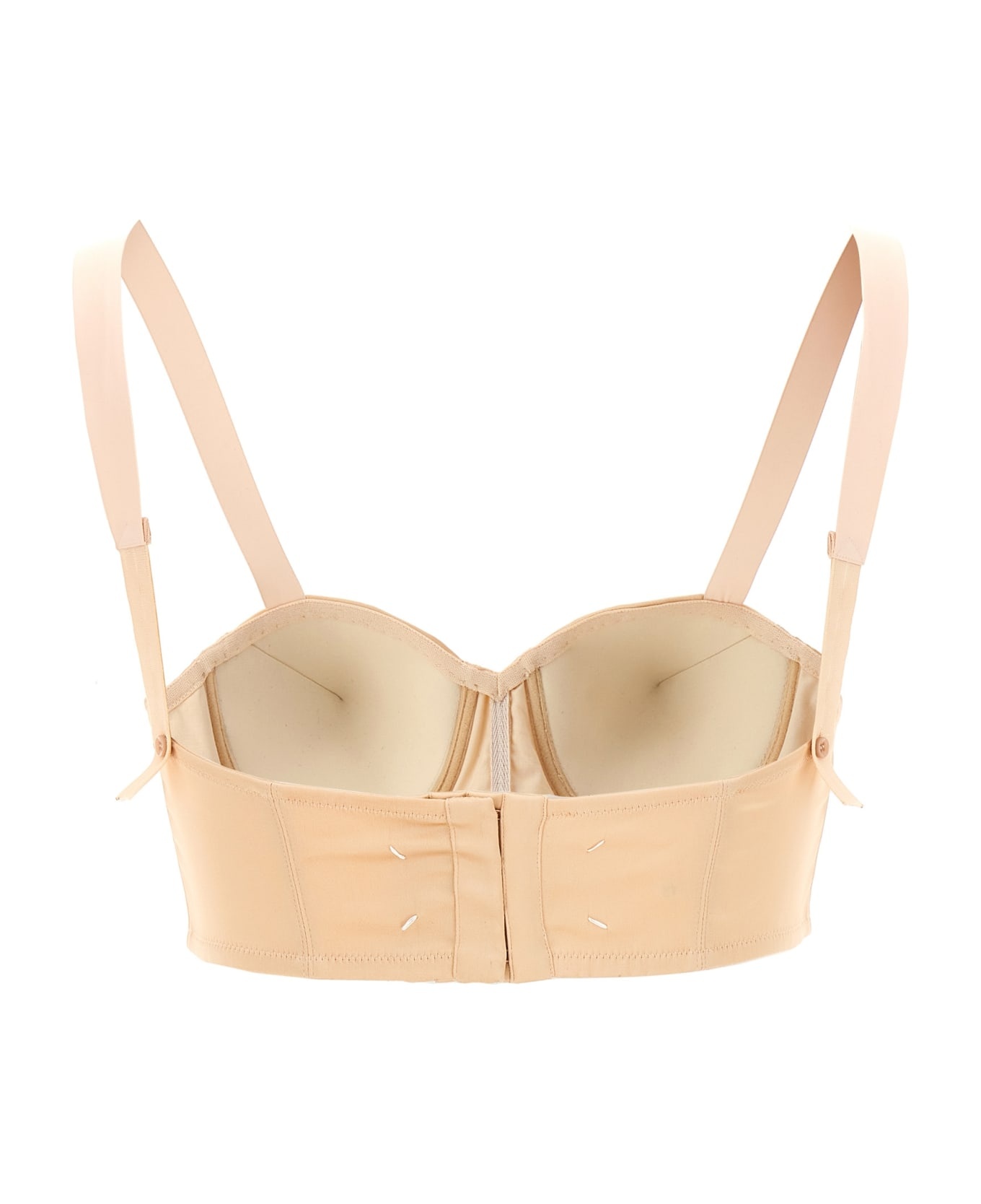 Toe Cup Bra - 2