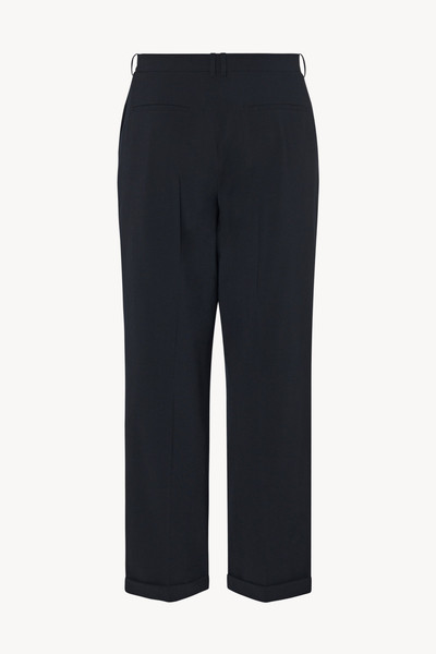 The Row Keenan Pant in Polyester and Wool outlook