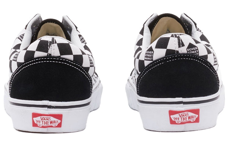 Vans DSM x Old Skool 'DSM Check' VN0004OJJ7L - 5