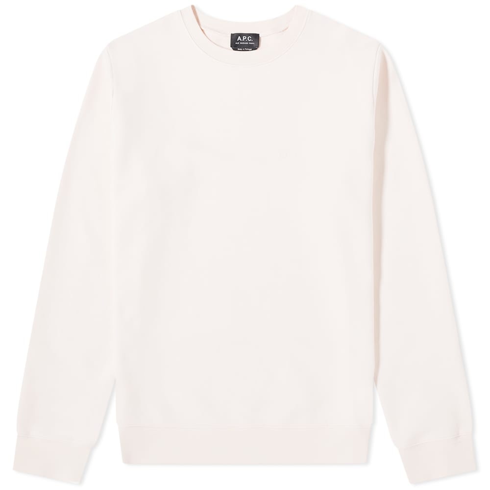 A.P.C. Kodi Crew Sweat - 1