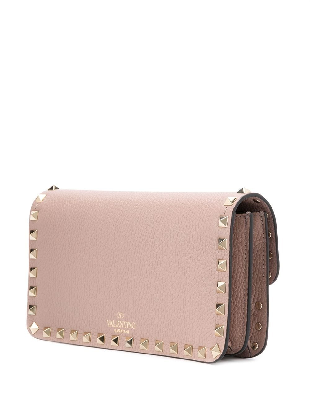 Rockstud cross-body bag - 3