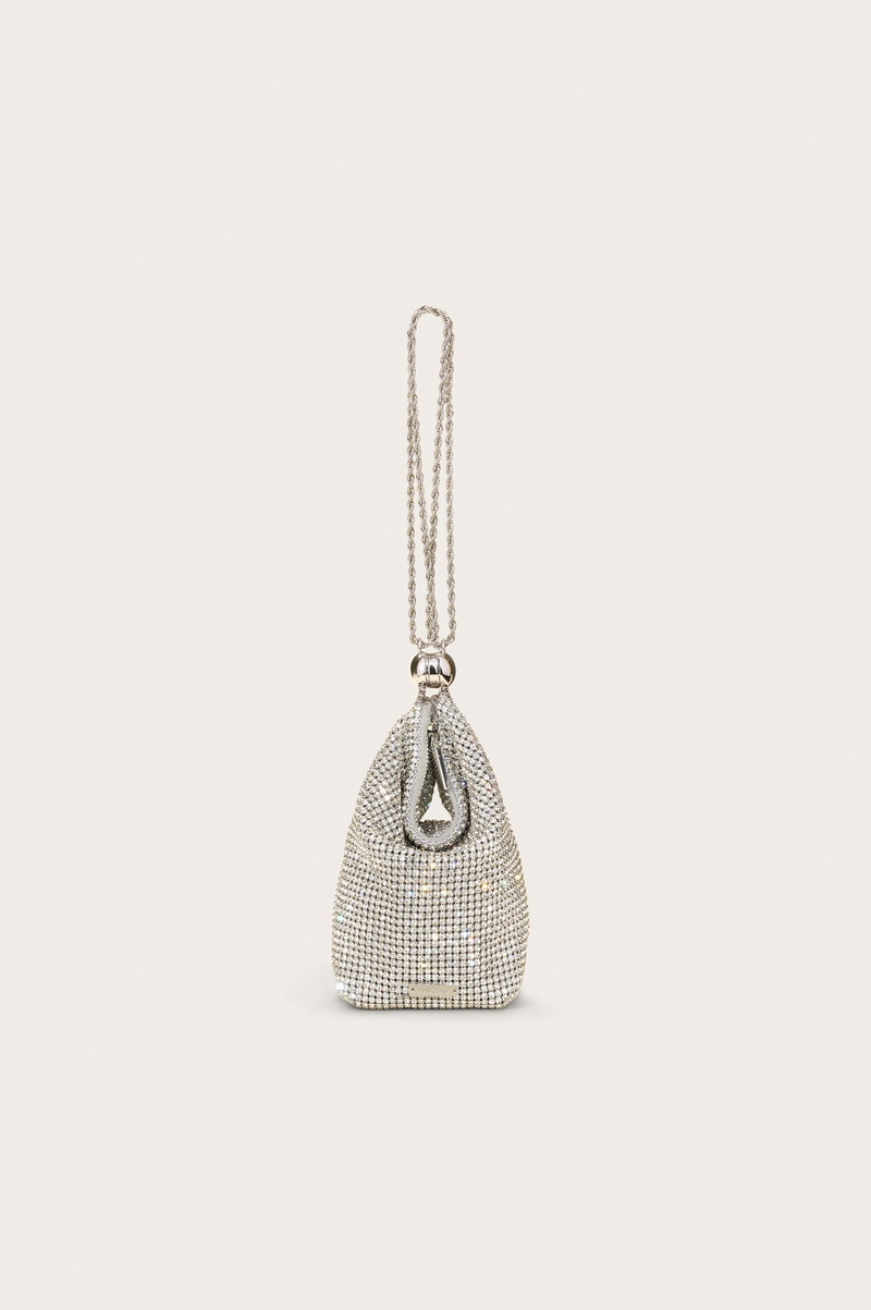 Cult Gaia RUE WRISTLET BAG outlook