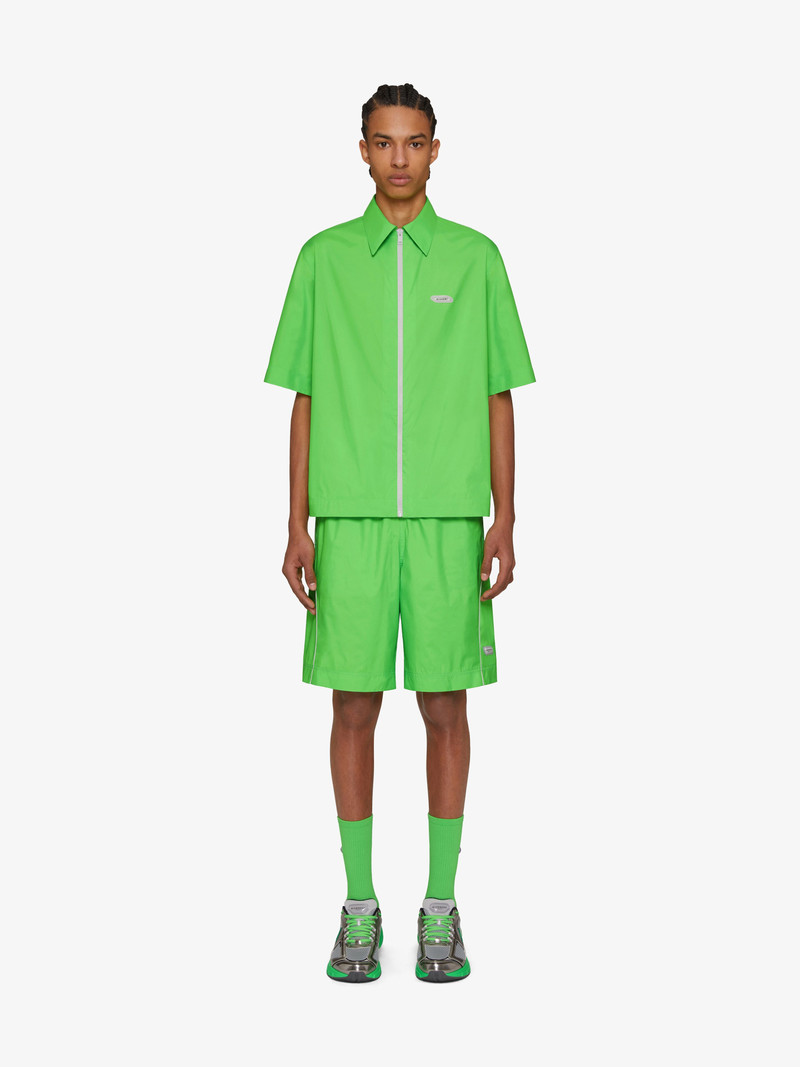 Givenchy TK-MX BERMUDA SHORTS outlook