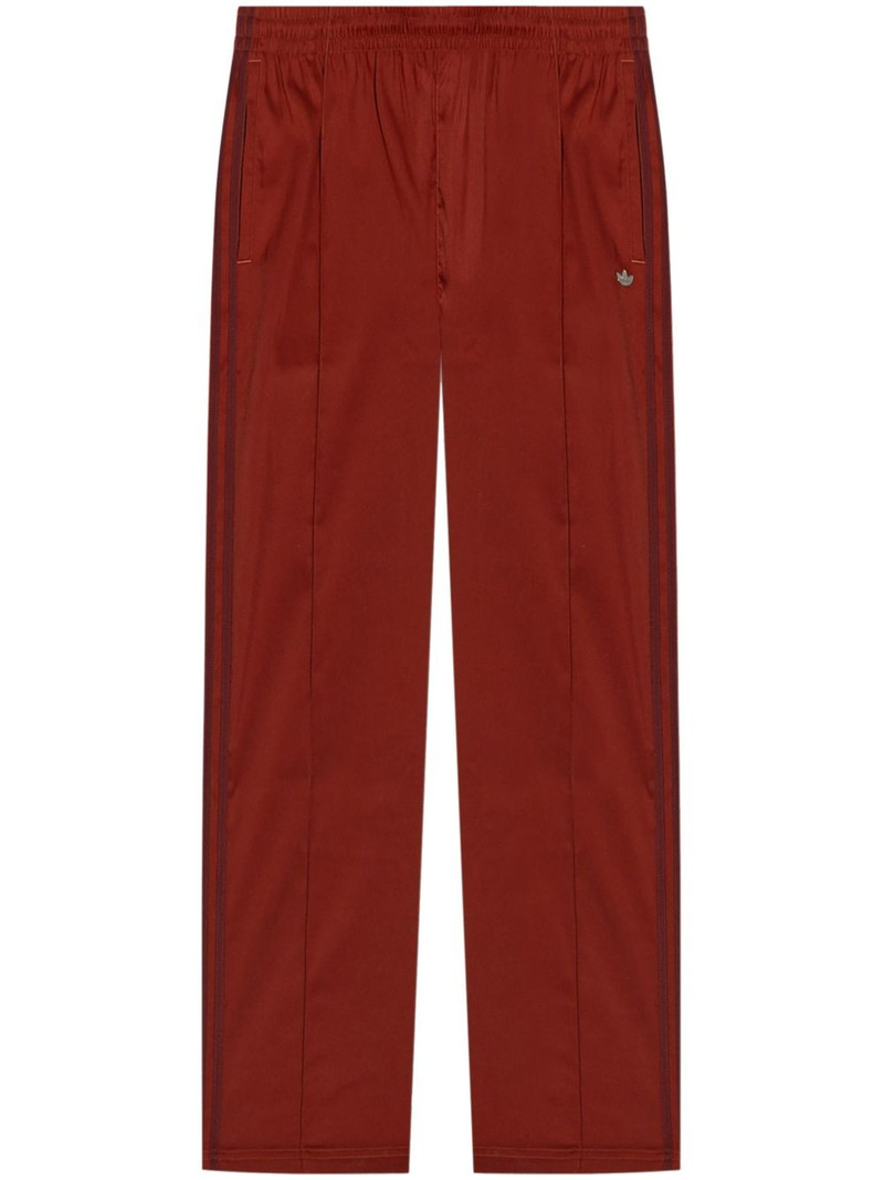 logo-plaque track pants 1