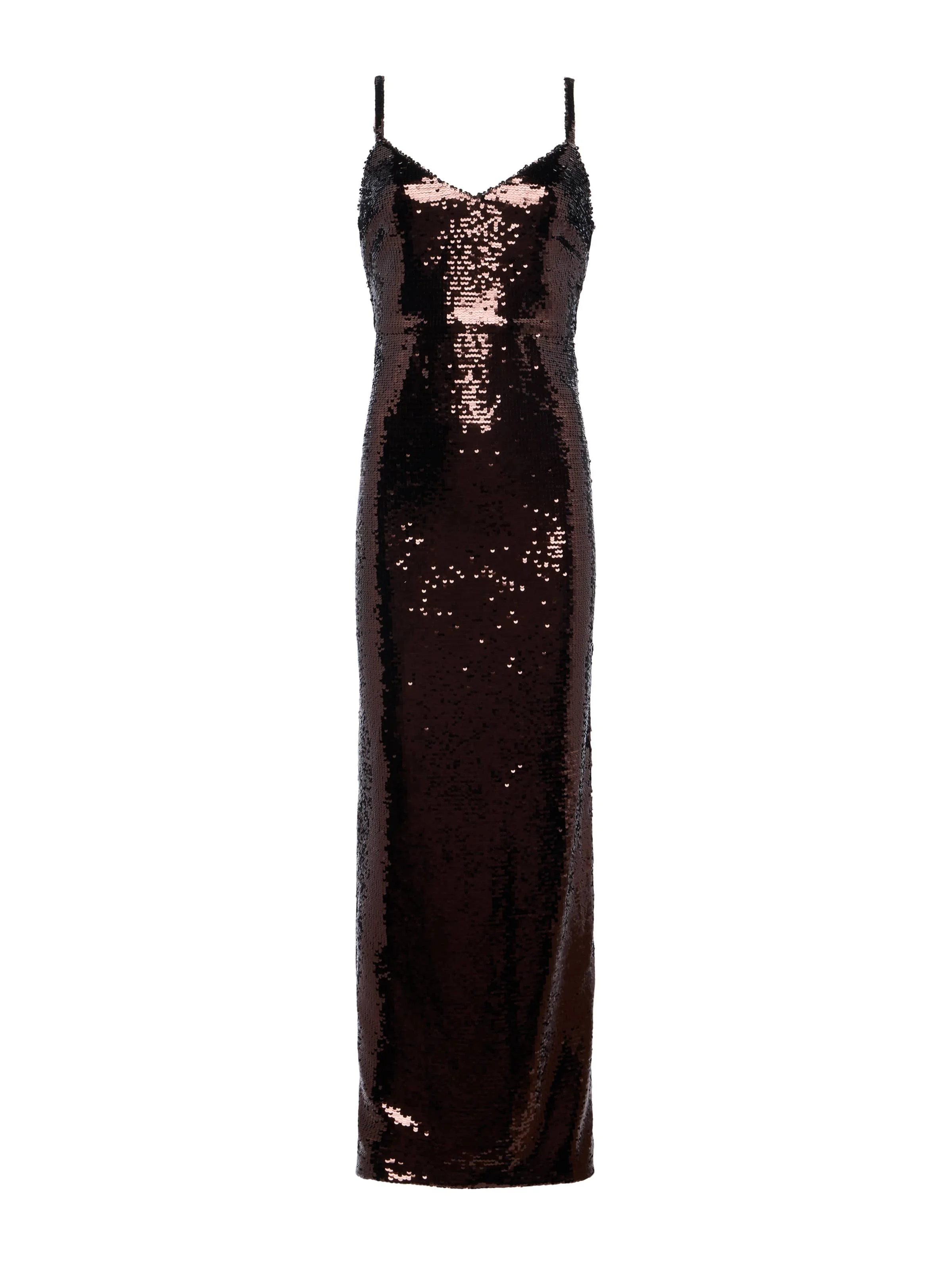 Karma Sequin Maxi Dress - 1