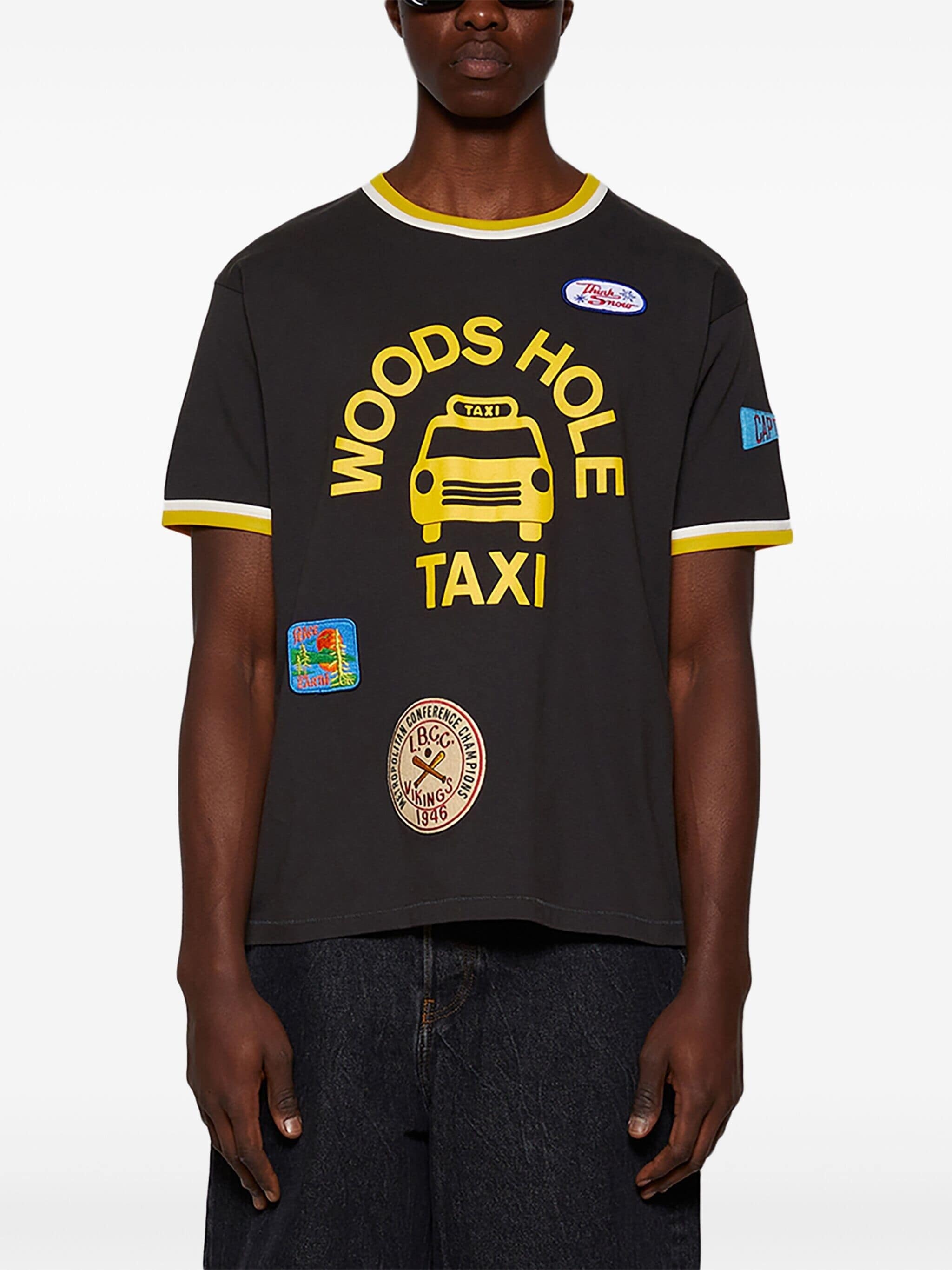 Discount Taxi cotton T-shirt - 3
