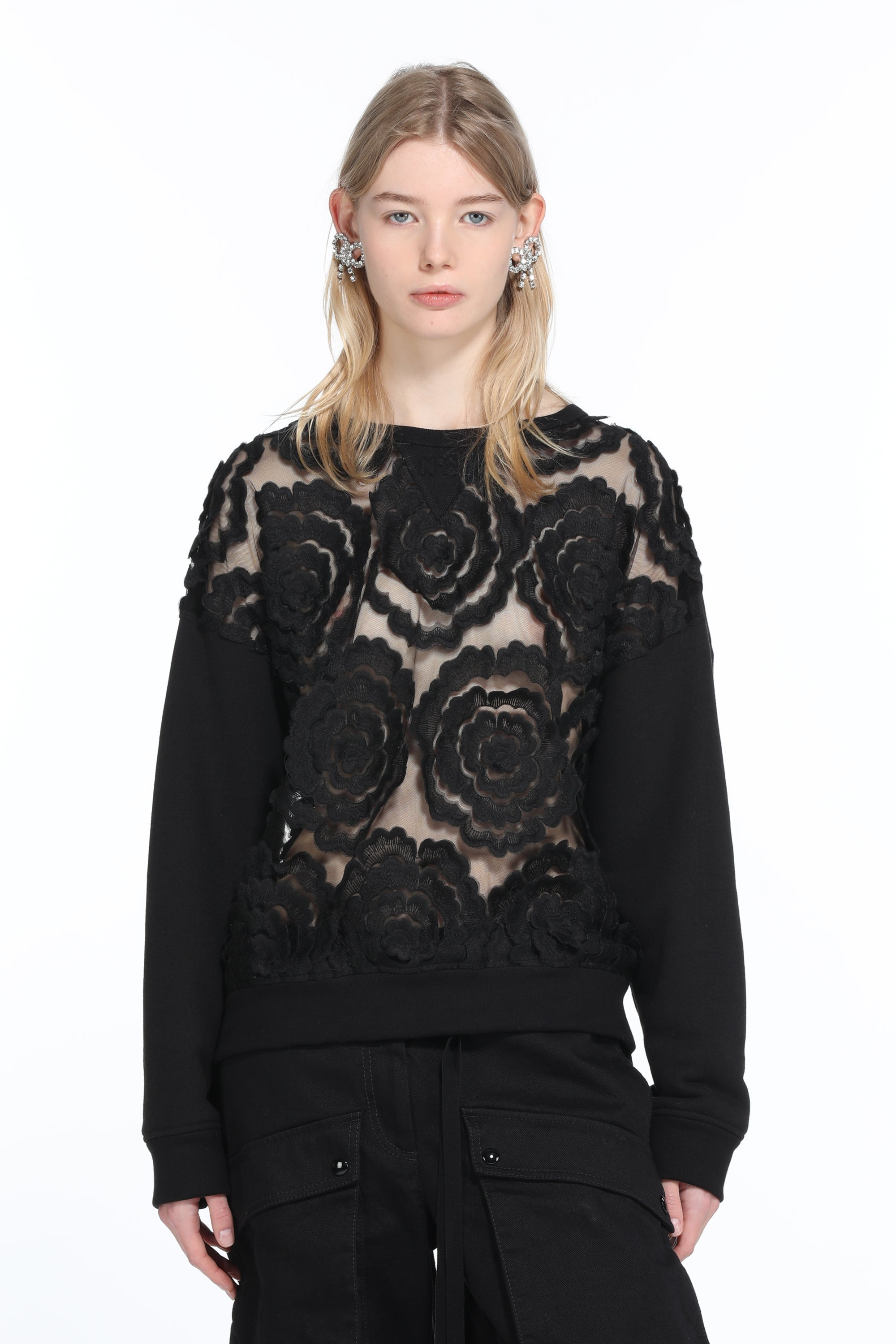 SWEATSHIRT - 1