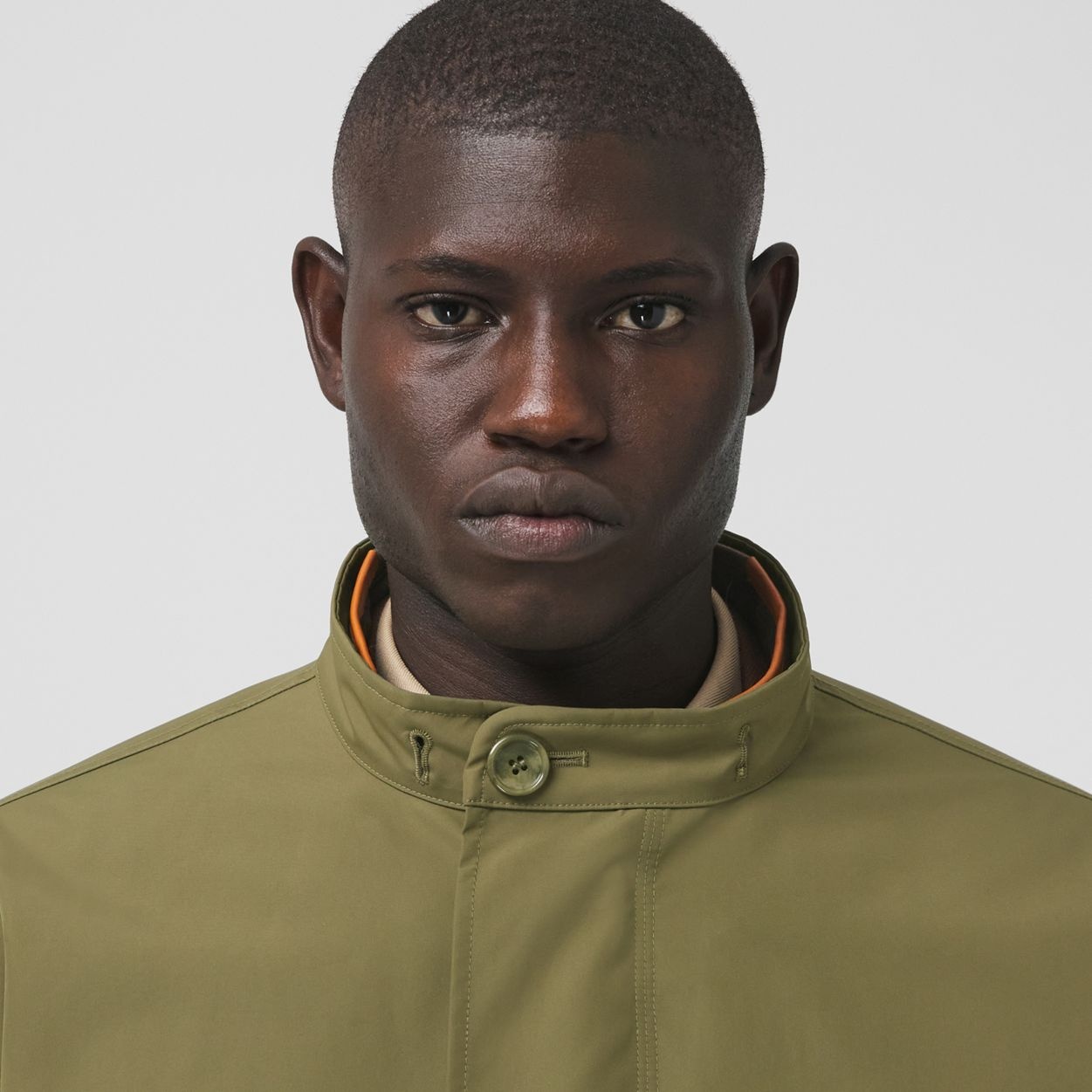 Technical Parka with Detachable Shearling Warmer - 3