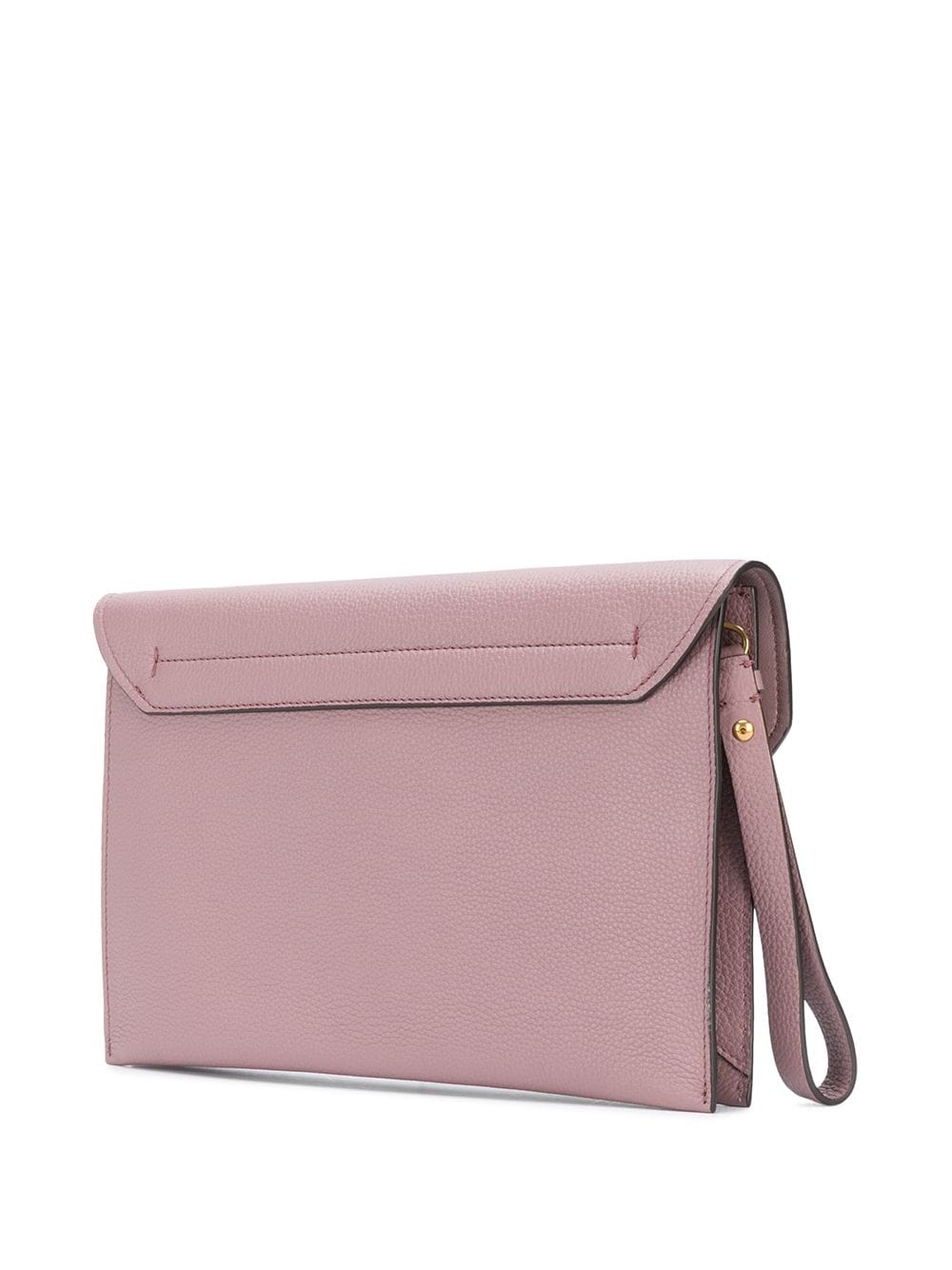 Gancini logo clutch - 3