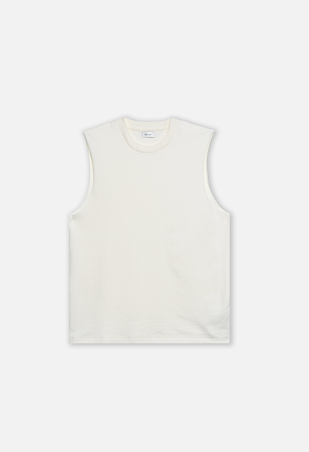 CAMPUS CUT-OFF TEE - 1
