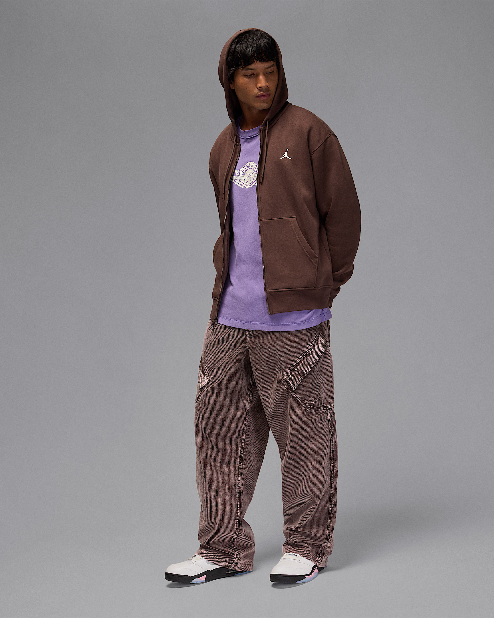 Jordan Flight Chicago Men's Corduroy Pants - 7