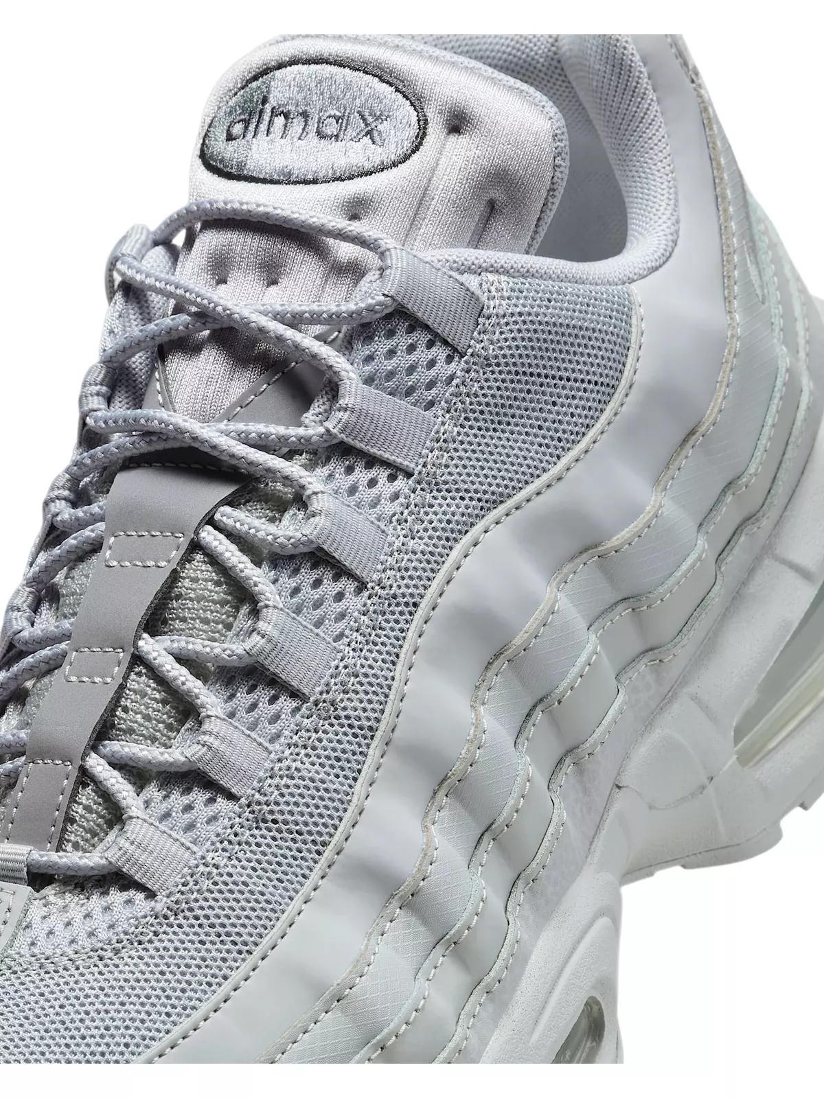 Air Max 95 OG 365 "Wolf Grey/Wolf Grey/Anthracite/Wolf Grey" Men's Shoe - 6