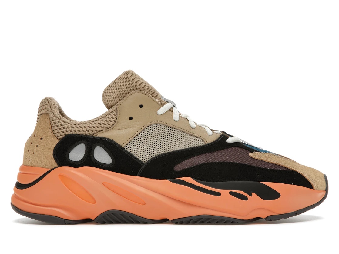 adidas Yeezy Boost 700 Enflame Amber - 1