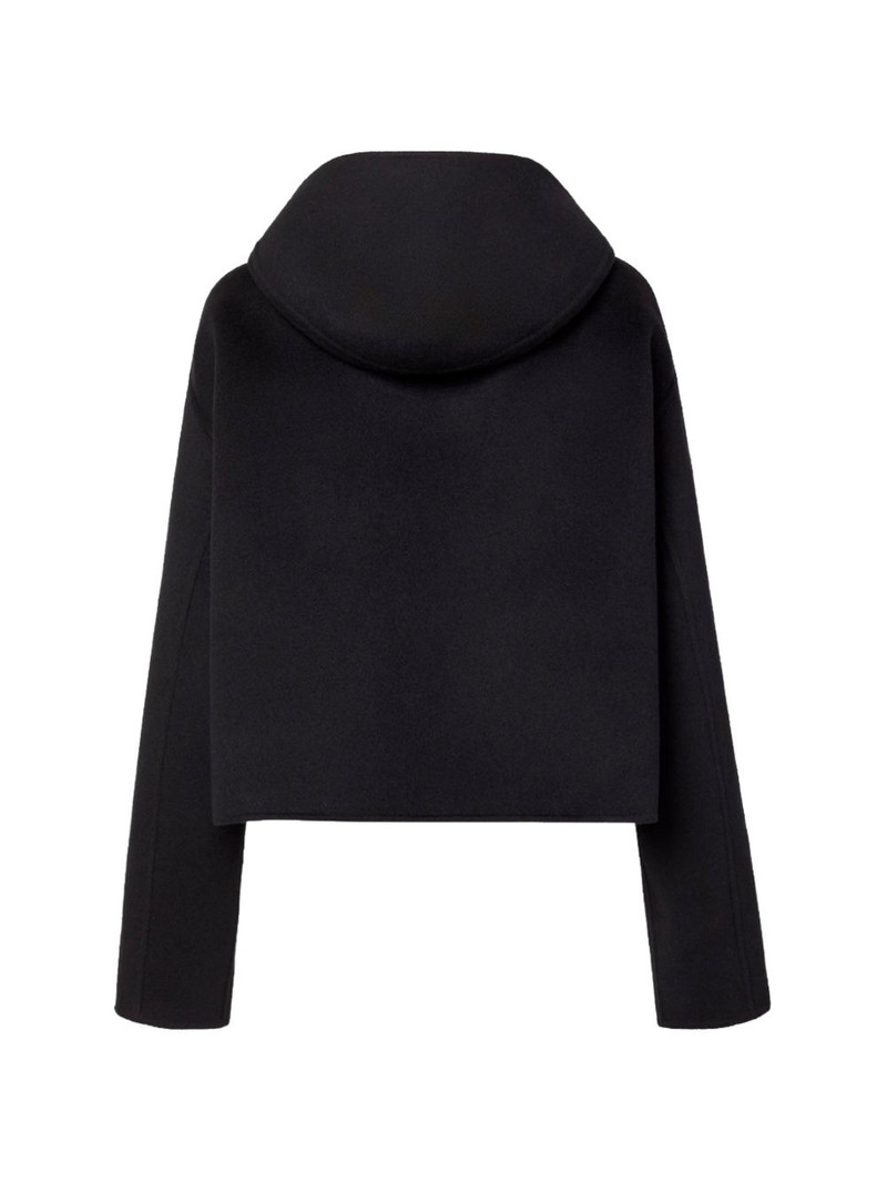 FENDI hooded zip-up jacket outlook