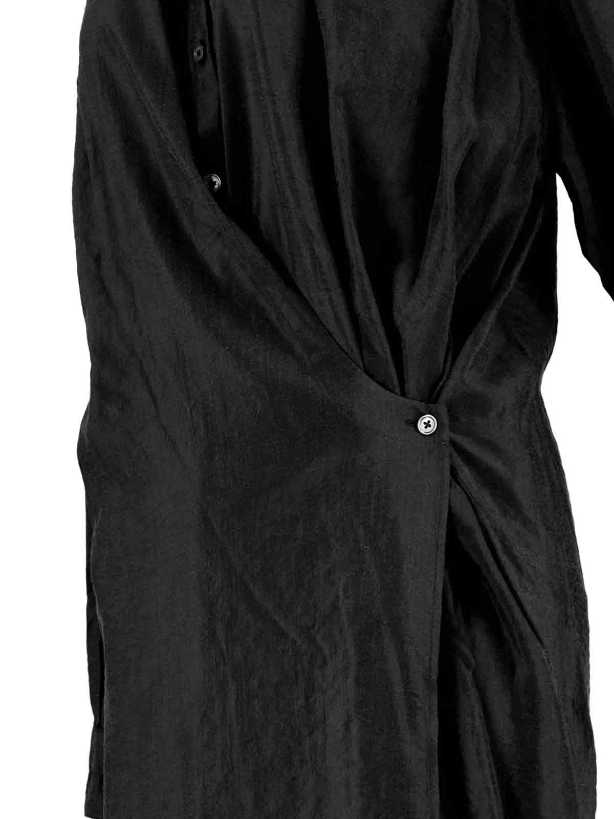 MIDI SHIRT DRESS - 3