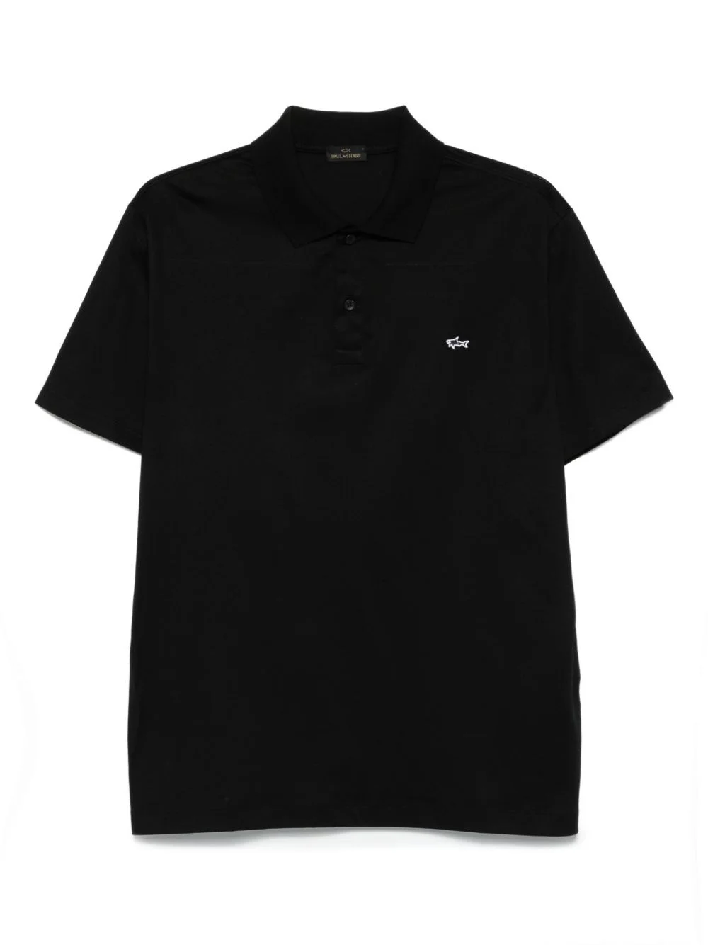 logo polo shirt - 1