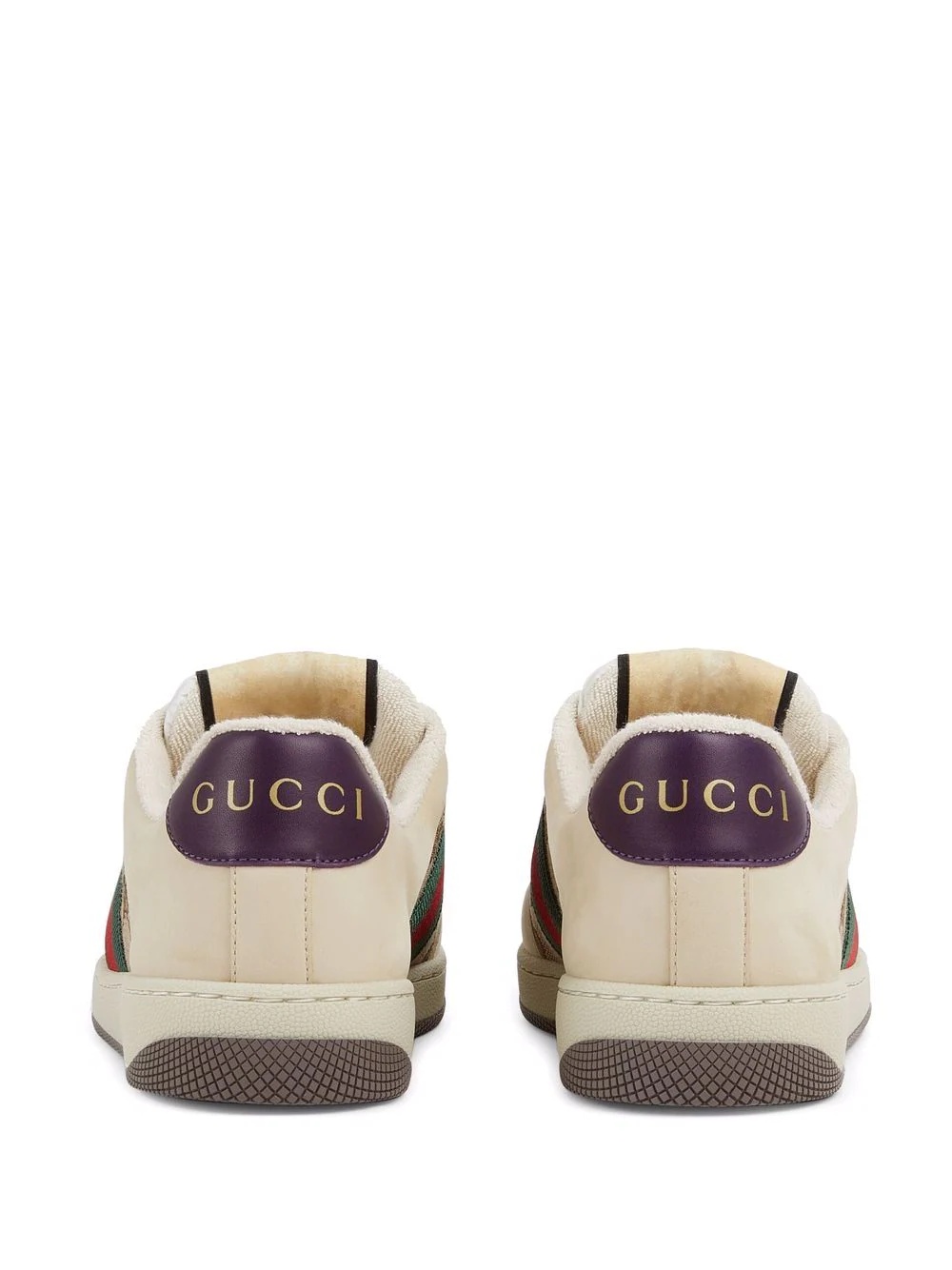 Screener low-top sneakers - 3