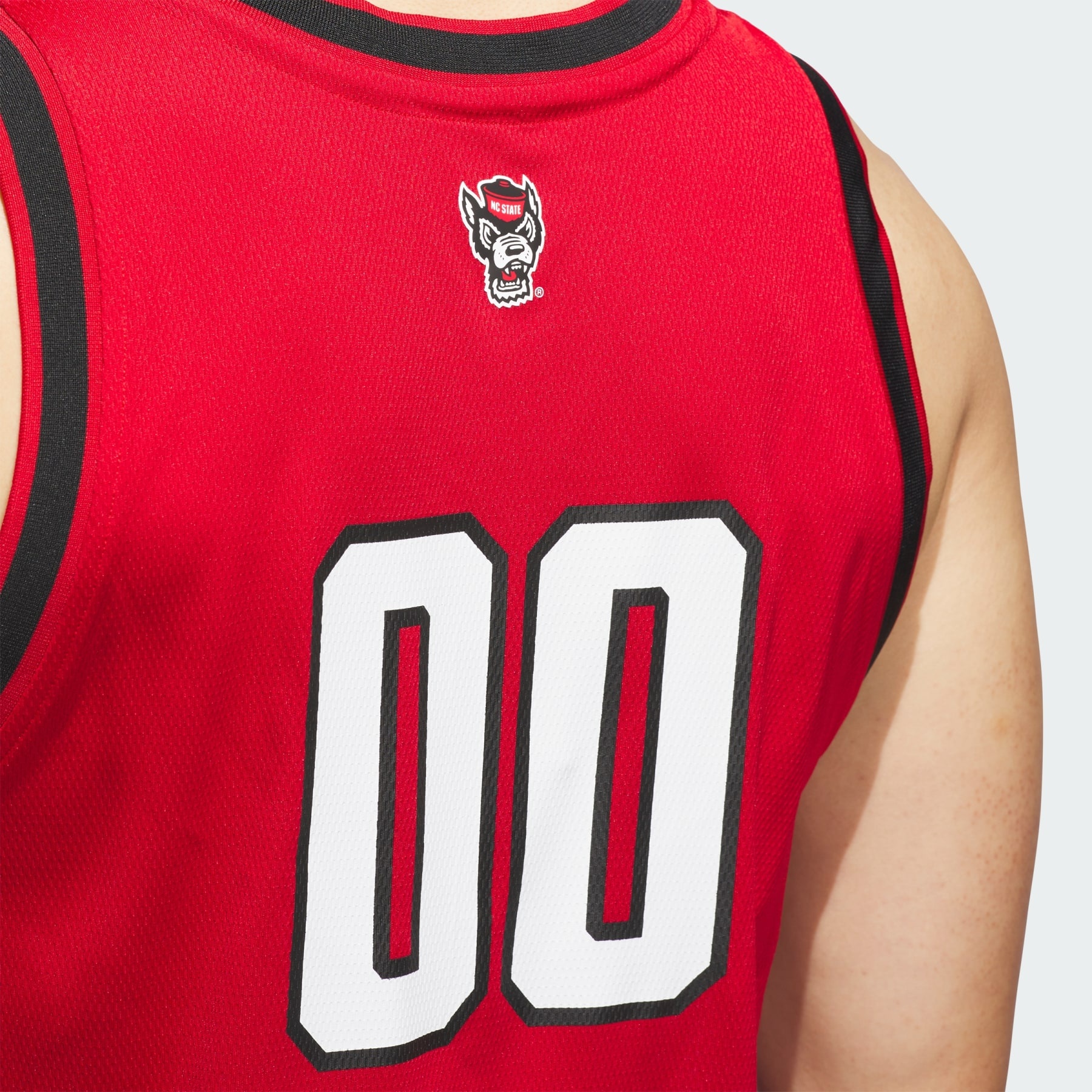 NC State Swingman Jersey - 6