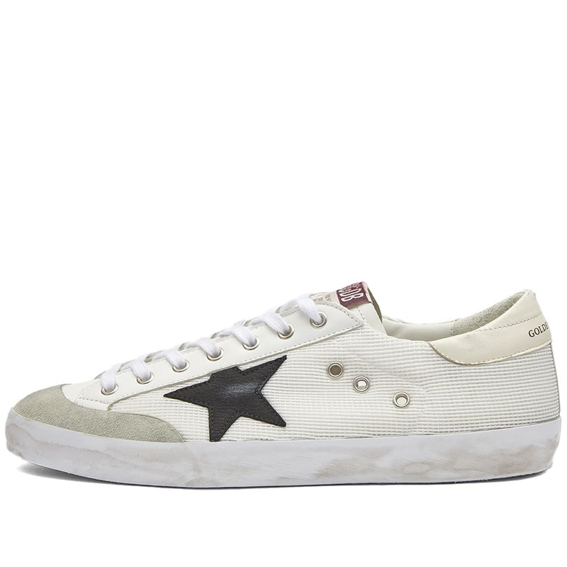 Golden Goose Golden Goose Super-Star Nylon Sneaker outlook