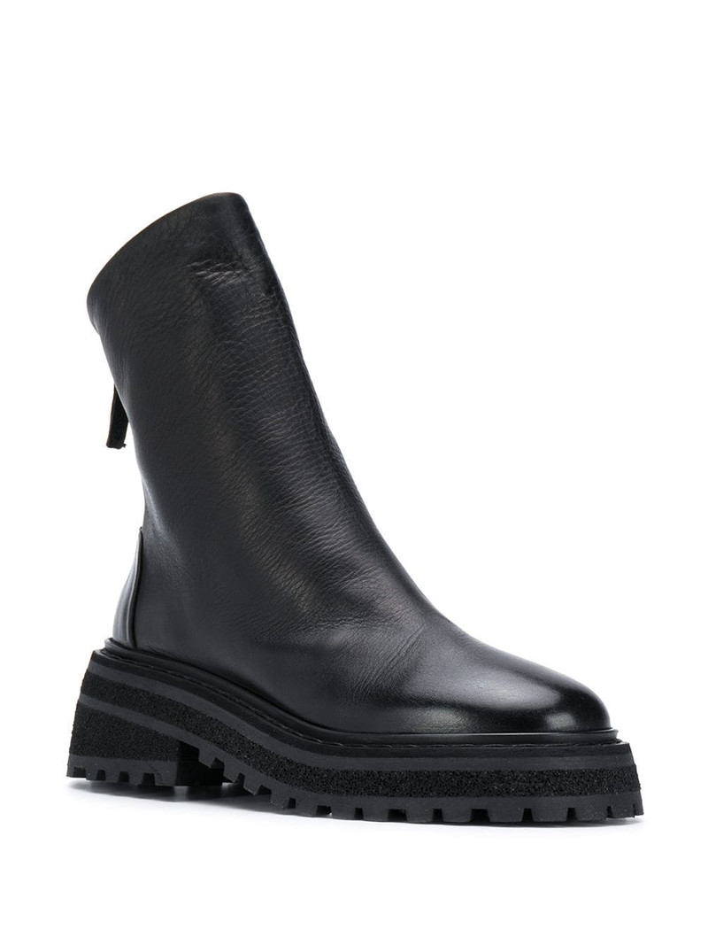 Marsèll wedge sole ankle boots outlook