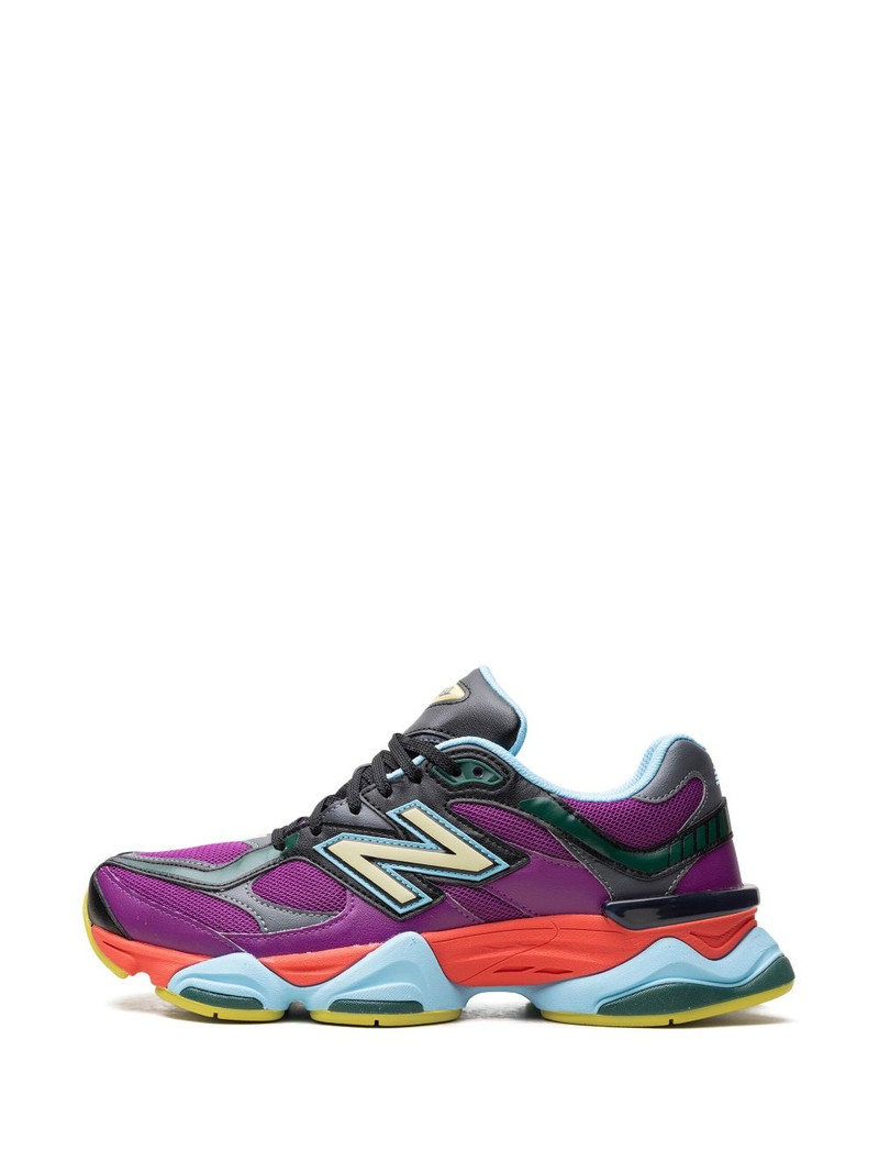9060 "Purple/Fuchsia" sneakers 5