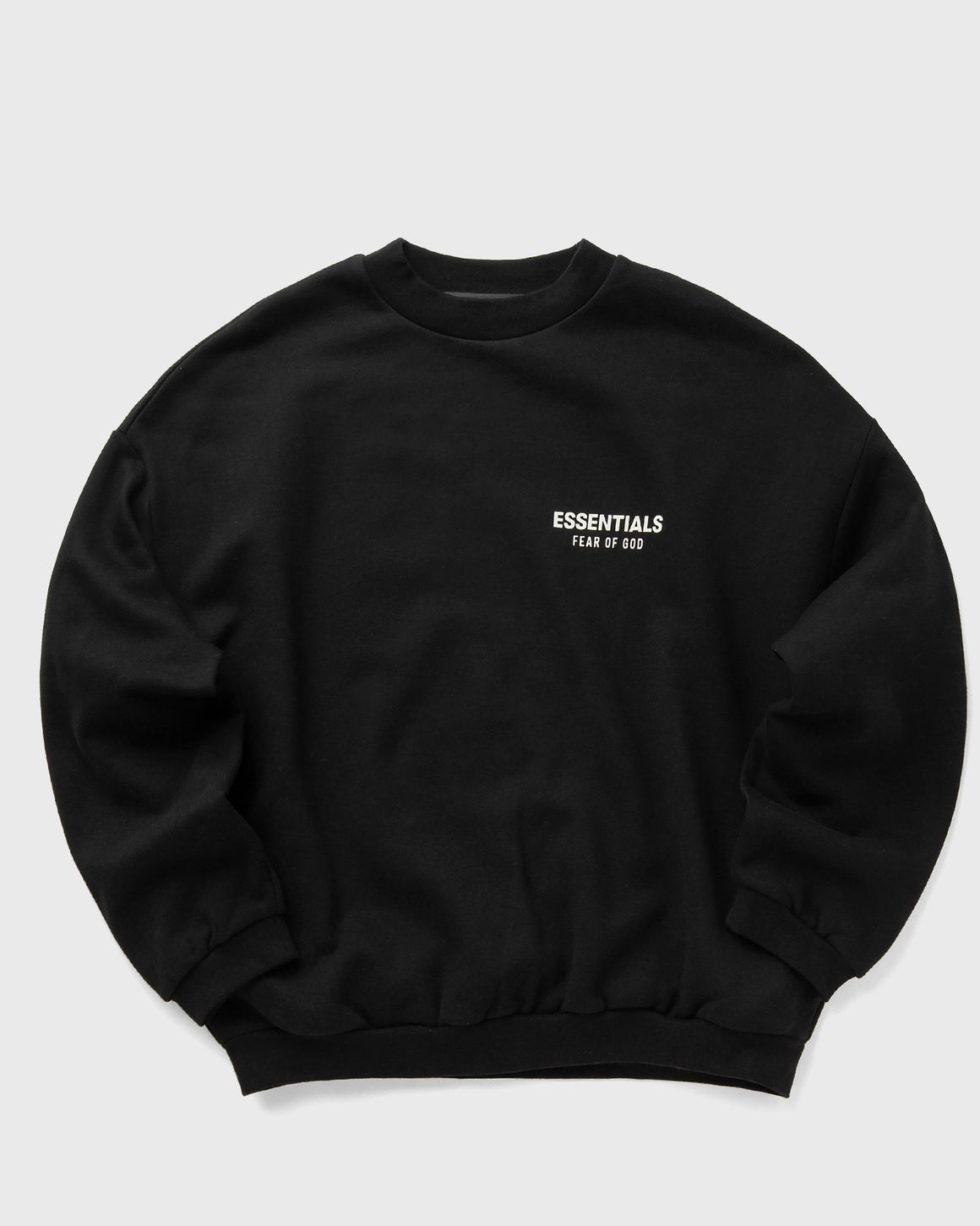 ESSENTIALS FLEECE CREWNECK | bstn | REVERSIBLE