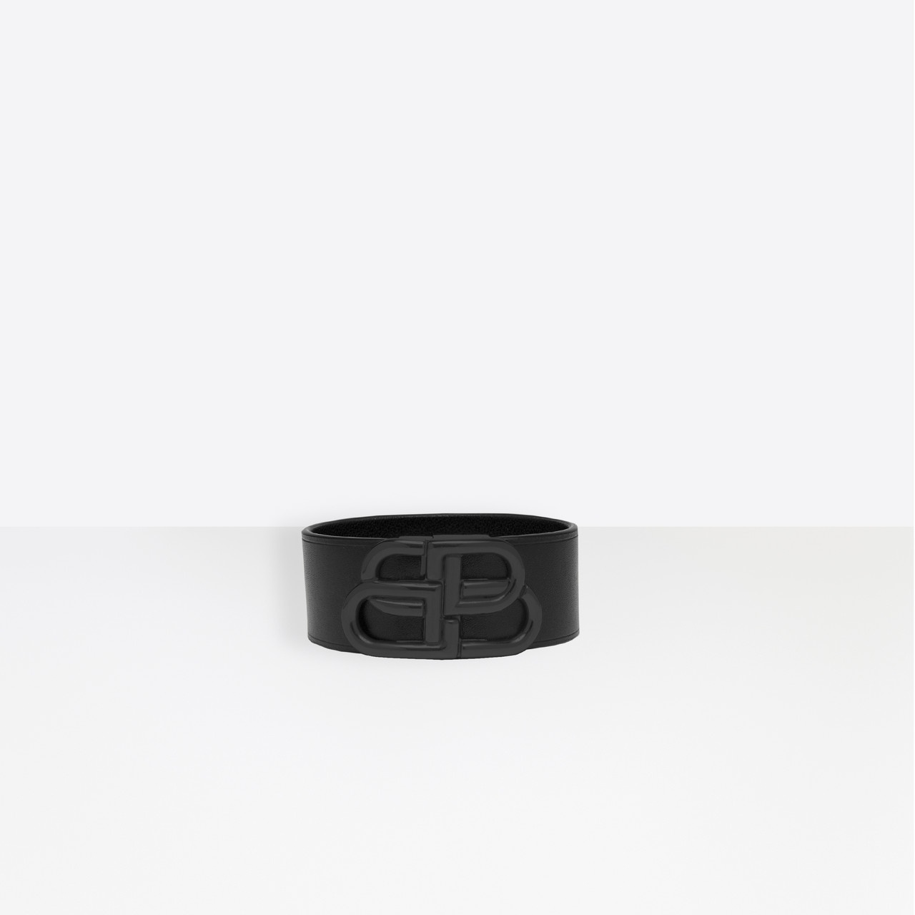 BB Leather Bracelet - 1