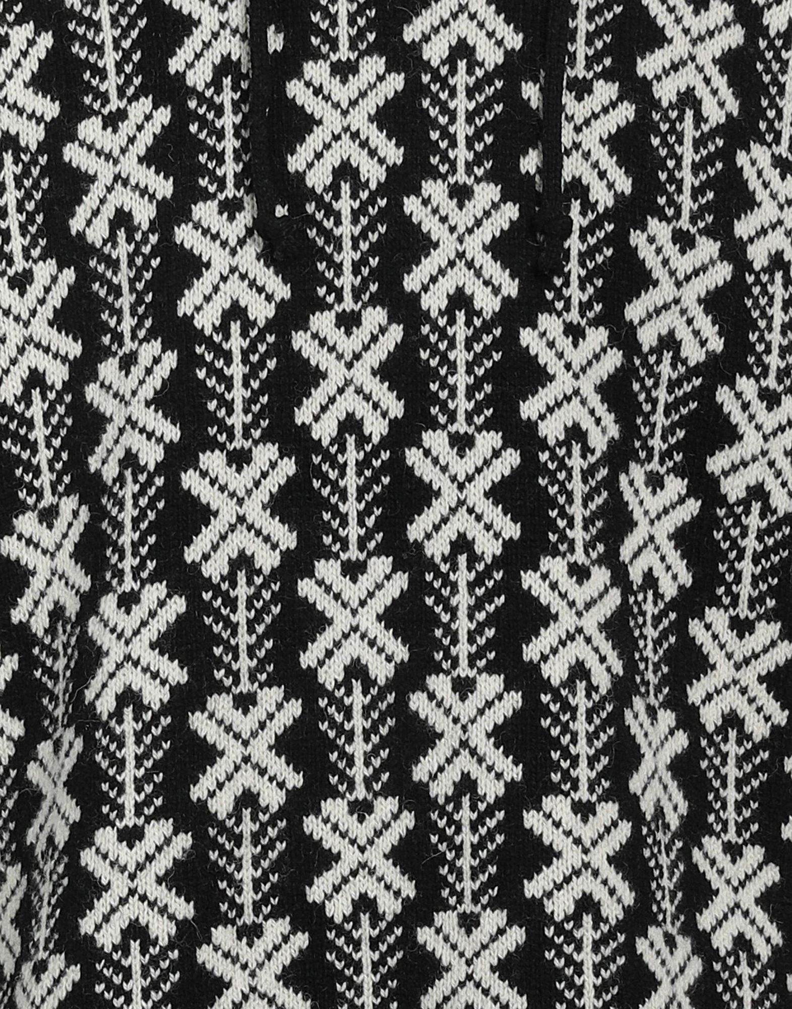 Black Men's Sweater - 4