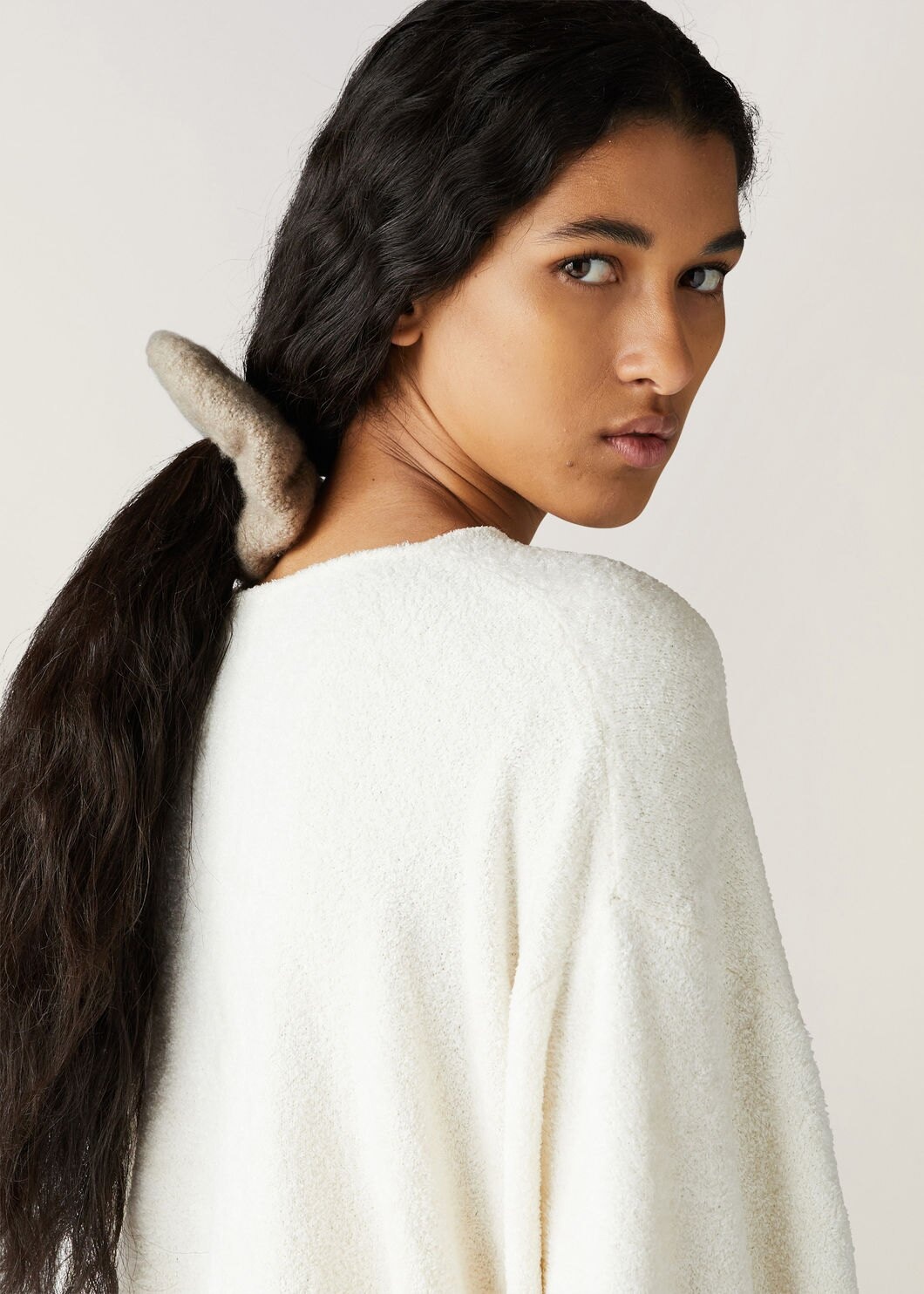Cocooning Scrunchie - 2