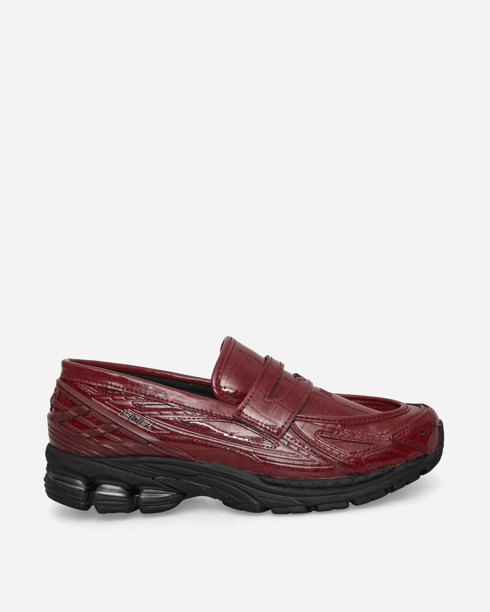 1906L Sneakers Monarch Burgundy - 1