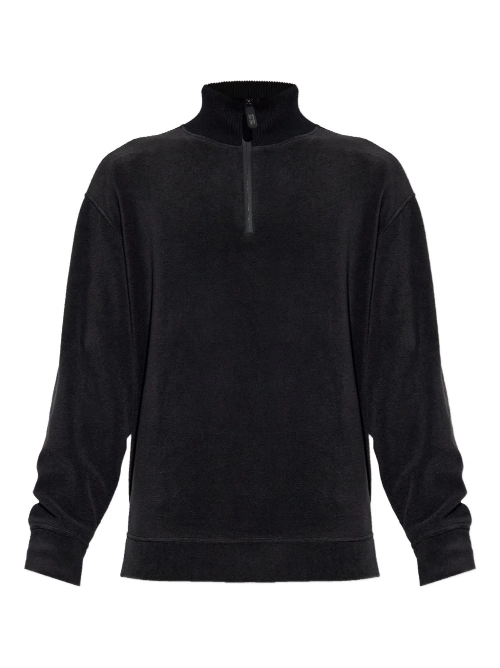 half-zip sweater - 1