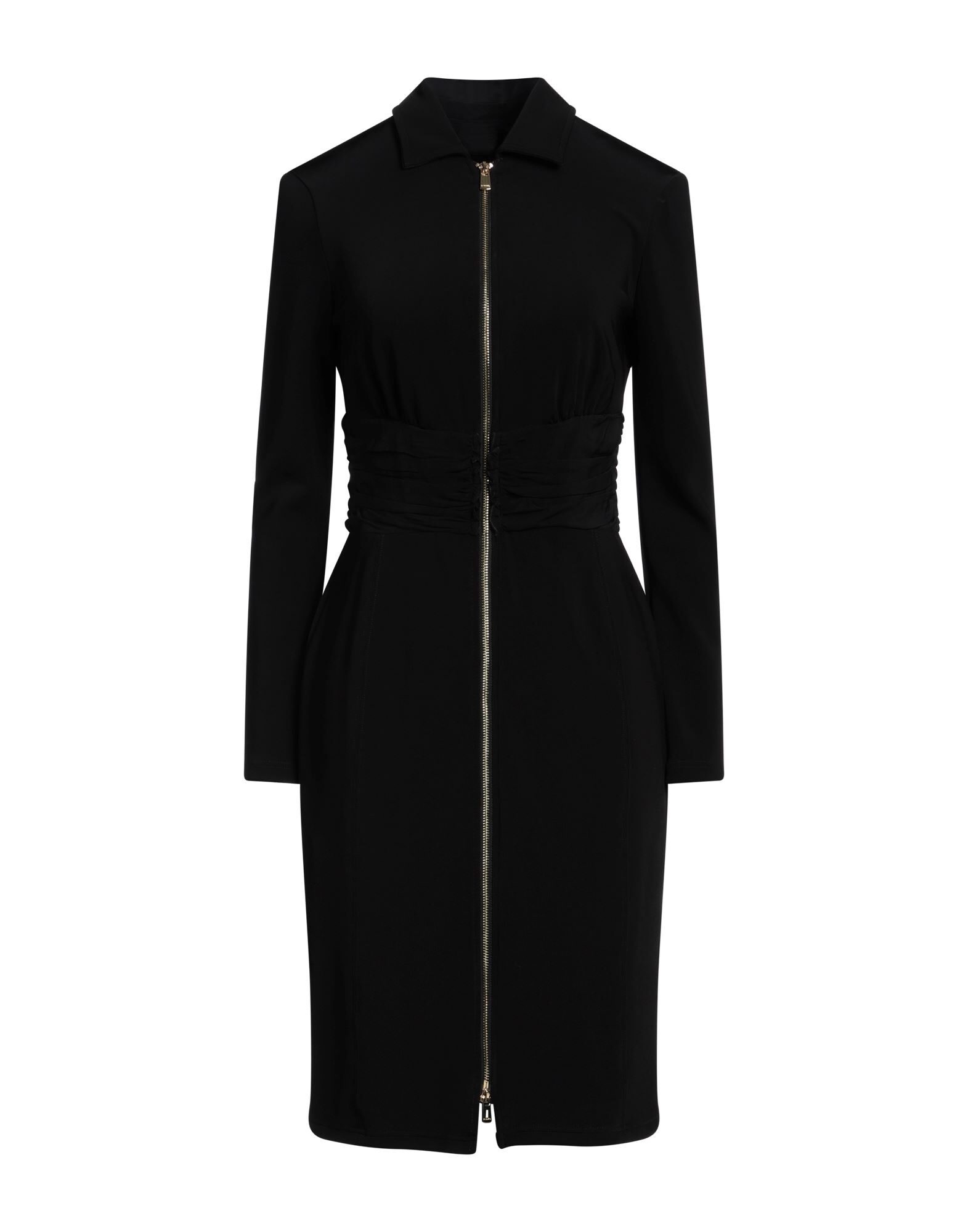 Black Women's Midi Dress - 1
