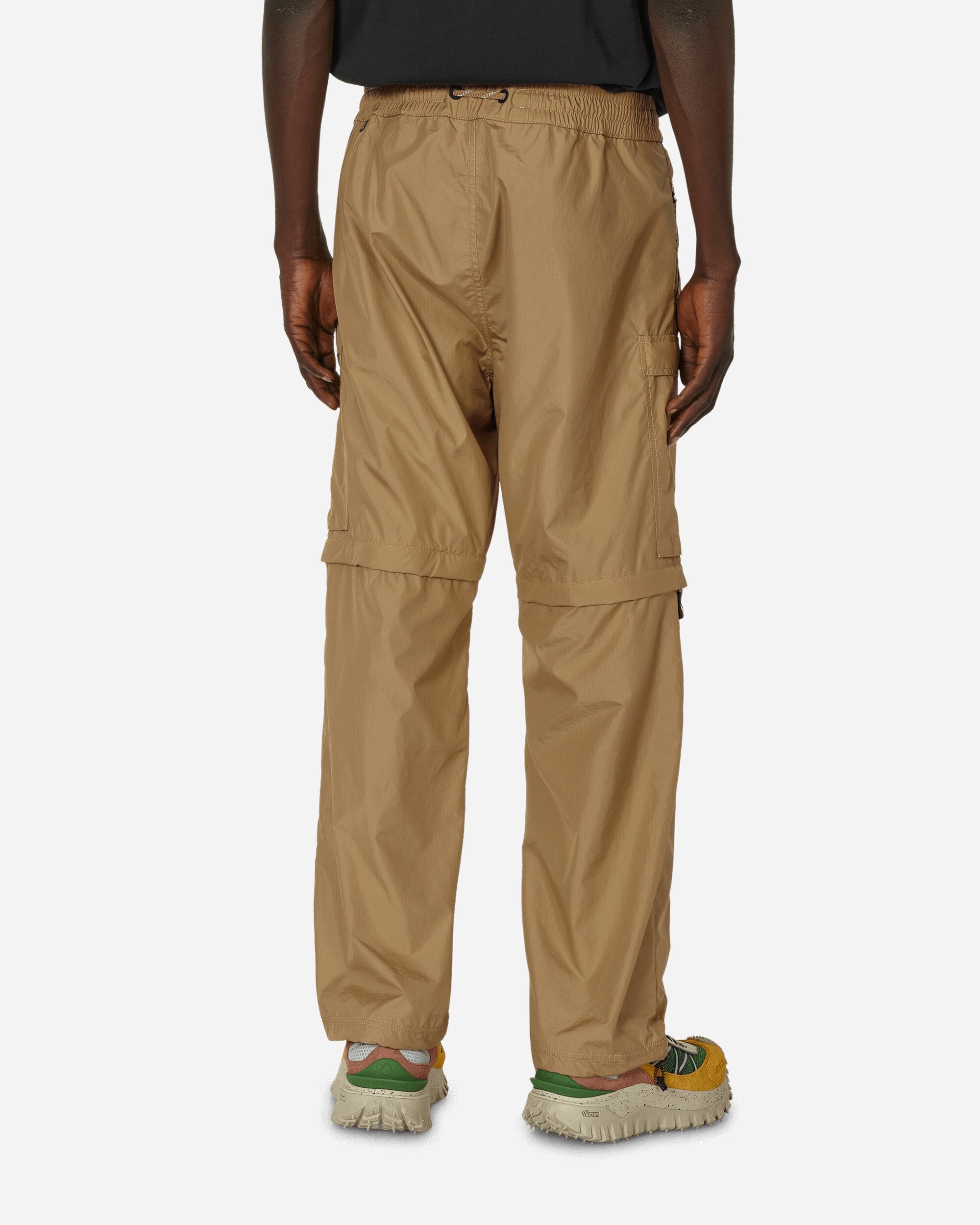 Day-Namic Convertible Cargo Pants Beige - 3