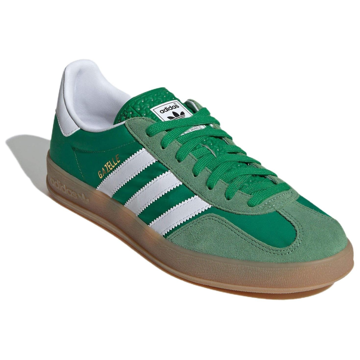 adidas Gazelle Indoor 'Green Gum' IE6605 - 3