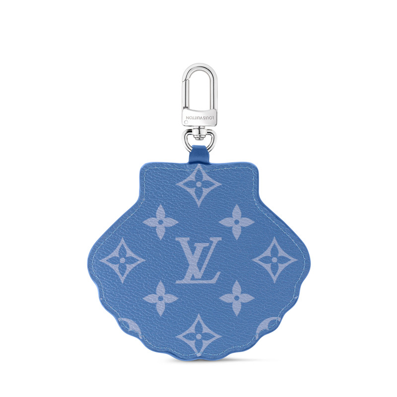 LV Shell Bag Charm 3