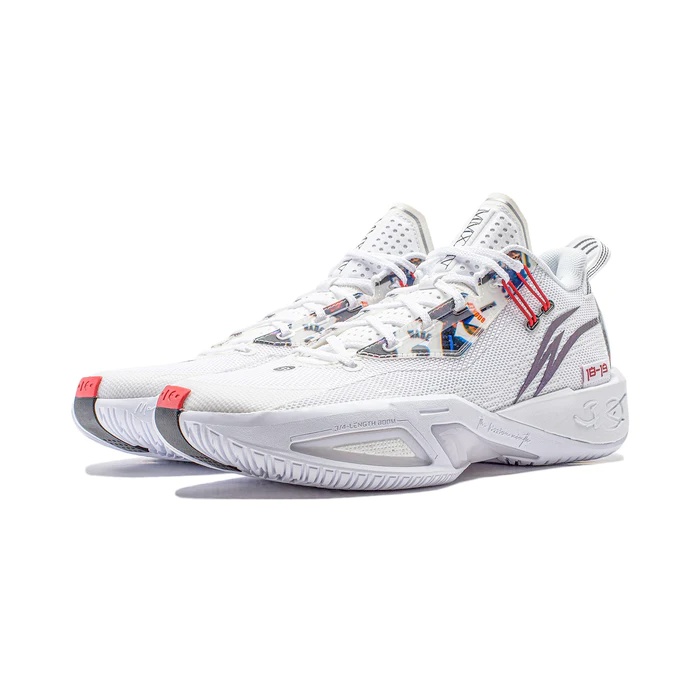 Li-Ning Wade Fission 9 'Tour' ABPU003-4 - 2