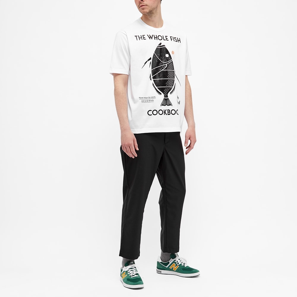 Junya Watanabe MAN Cookbook Tee - 6