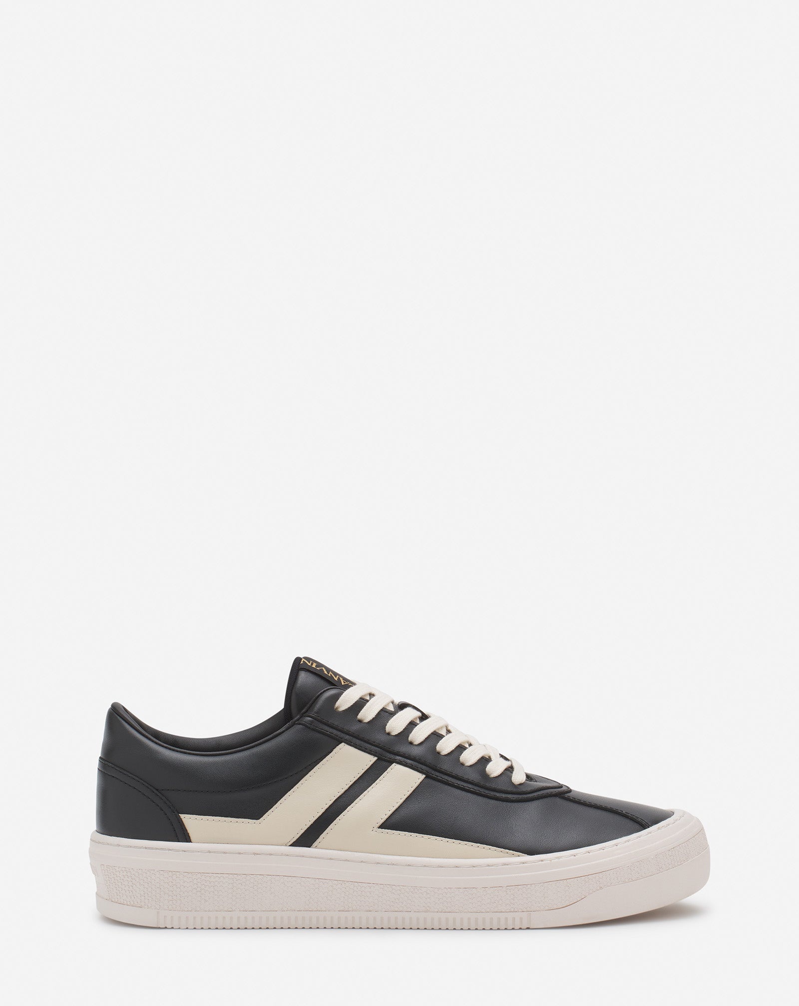 LEATHER CASH SNEAKERS LANVIN X FUTURE FOR MEN - 1