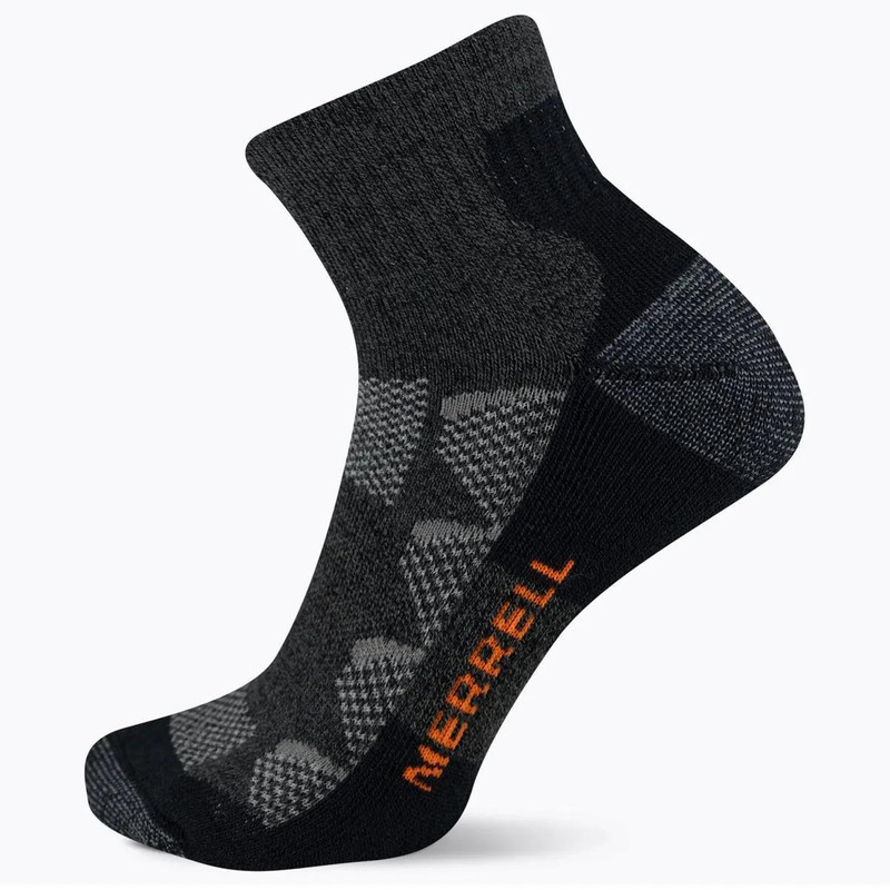 Moab Hiking Quarter Sock 1