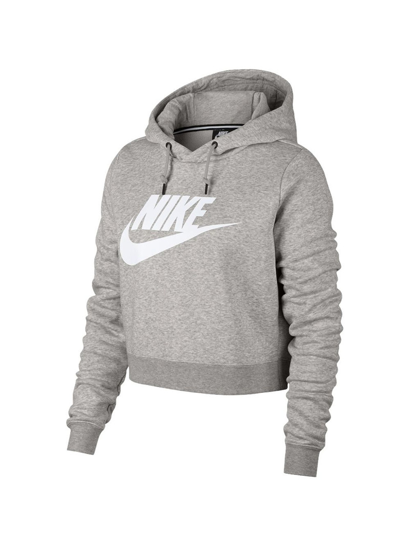 Rally cropped hoodie 1