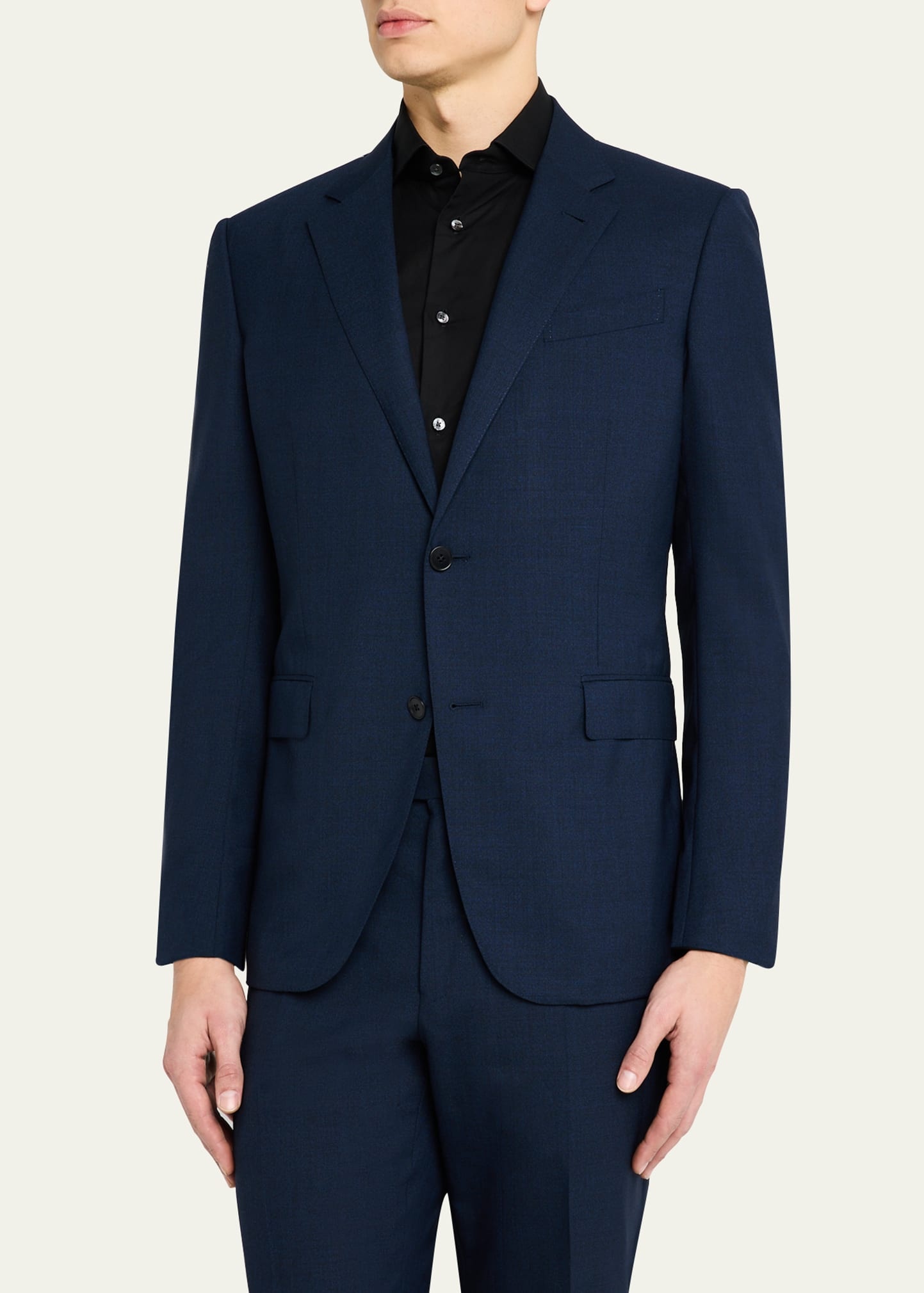 Men's Melange Trofeo Suit - 4