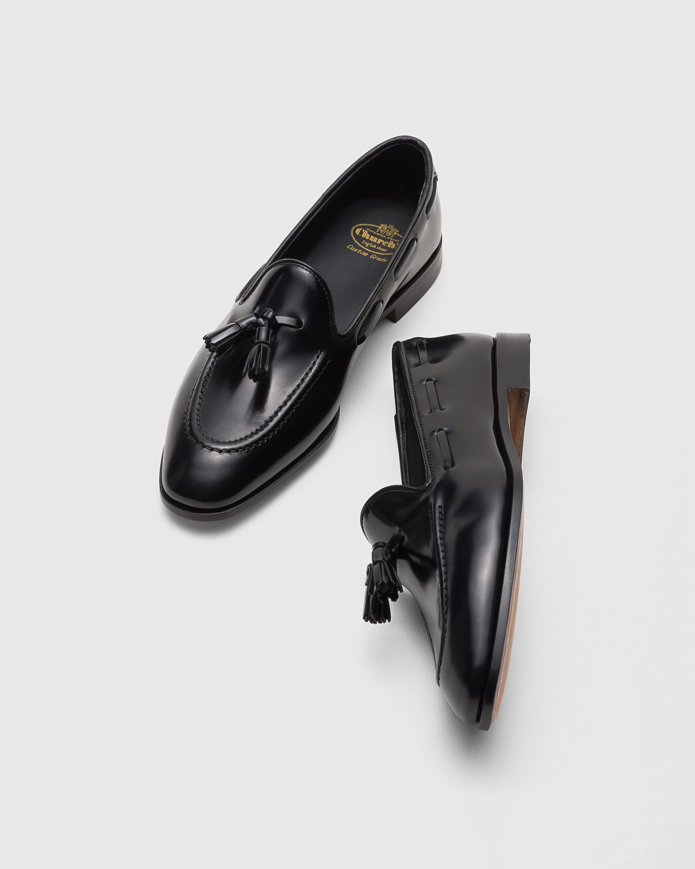 Calfskin Loafer - 2