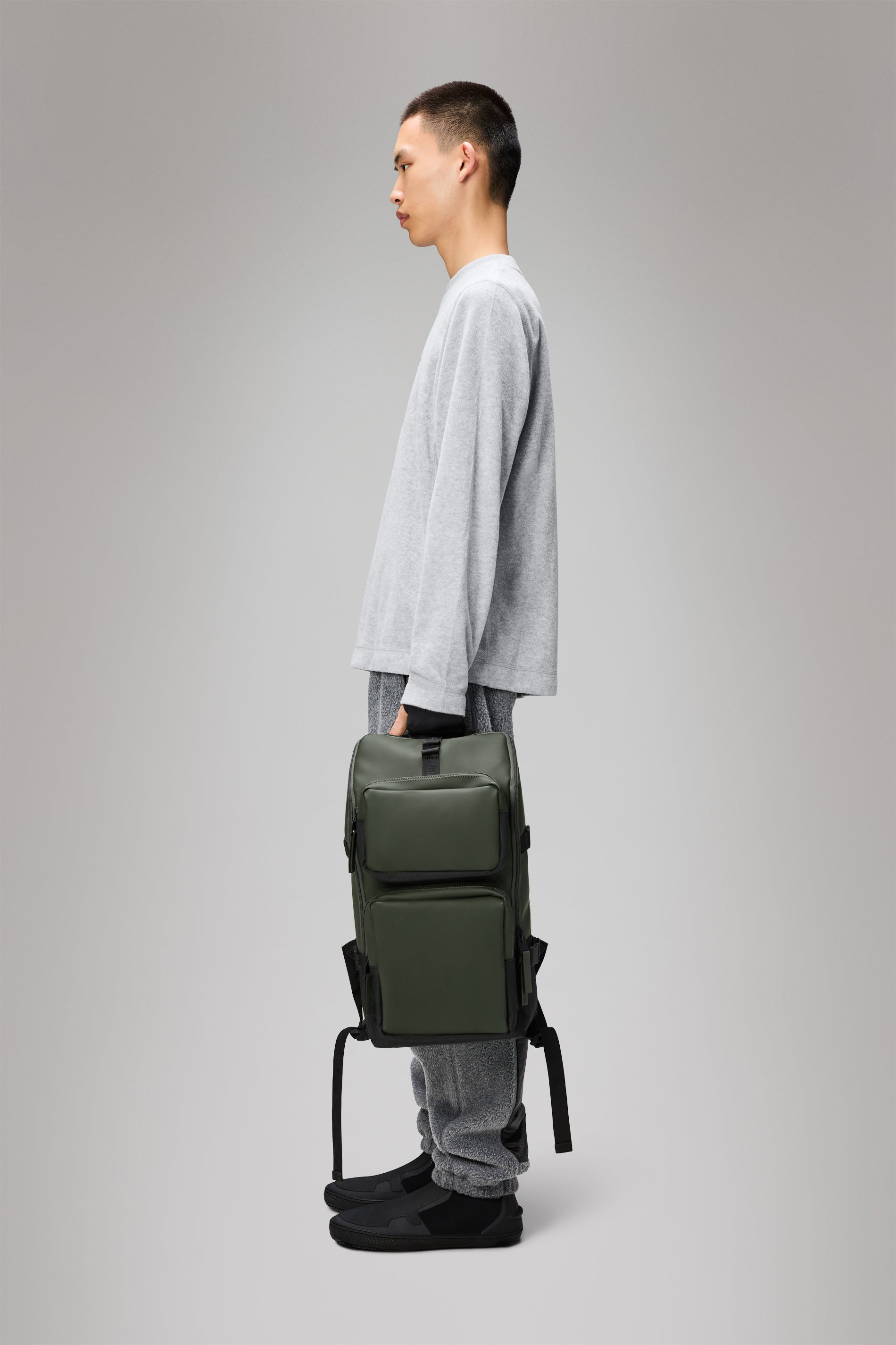 Trail Cargo Backpack - 2