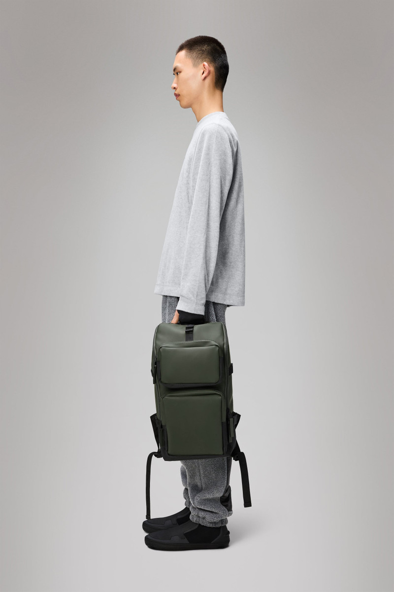RAINS Trail Cargo Backpack outlook