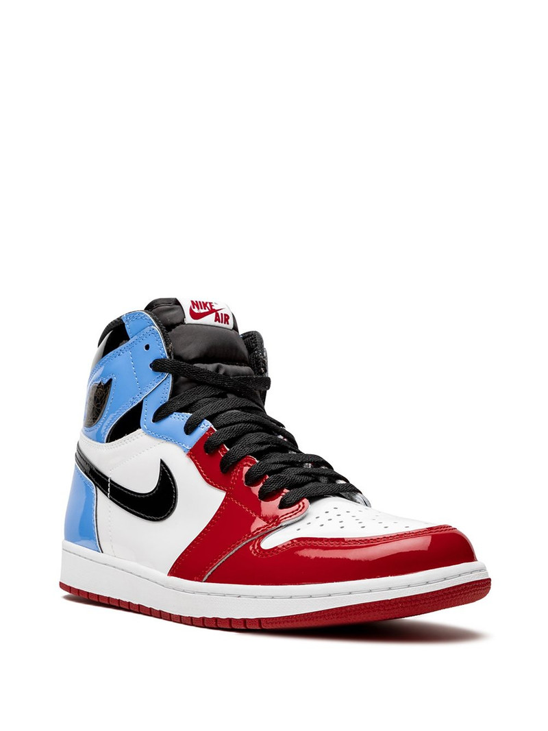 Jordan Air Jordan 1 Retro High "Les Twin - Fearless" sneakers outlook