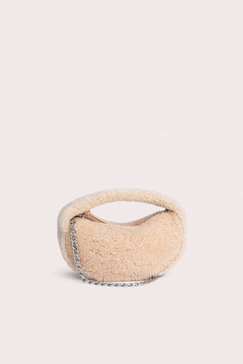 Baby Cush Sable Shearling - 1