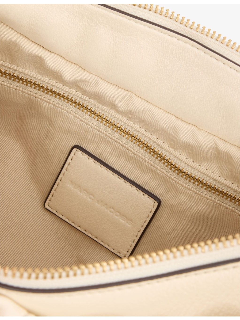 Cristina Logo-Plaque Leather Satchel Bag - 6