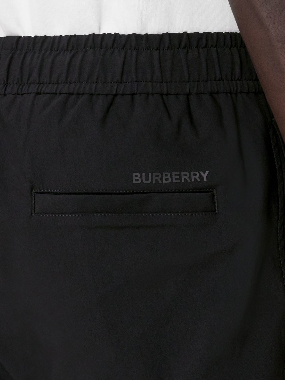 logo-print track trousers - 5