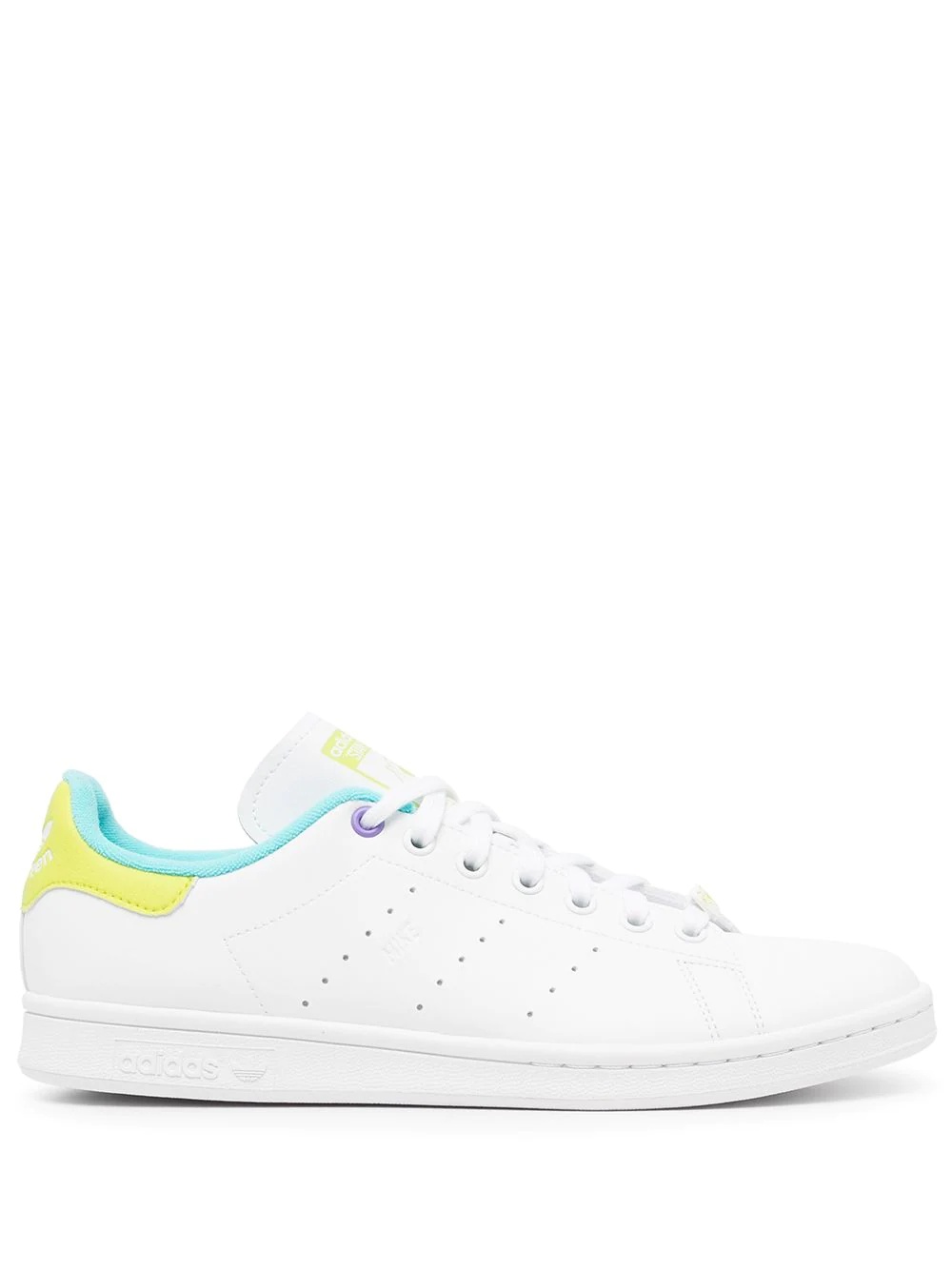 stan smith low-top trainers - 1